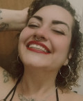 Brazilian bride - Evelyn from Peruibe