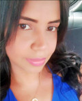 Venezuelan bride - Soriany from Guayana