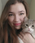 Russian bride - Anastasia from Novosibirsk