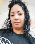 Cuban bride - Yusita from Cienfuegos