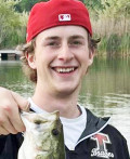 American man - Landon from Tawas