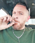 American man - Shawn from Sellersburg