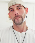 American man - William from Gloucester