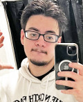 American man - Corbin from Bremerton