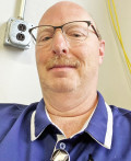 American man - John from Pekin