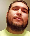 American man - Fulberto from Estherville