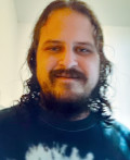 American man - Joshua from Alliance
