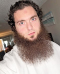 American man - Isa from Longwood