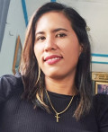 Indonesian bride - Candra from Jakarta