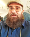 American man - Abdallah from Yonkers