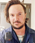 American man - Joseph from Rock Springs
