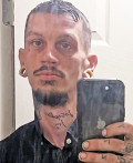 American man - Aaron from Sylvan Beach