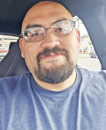 American man - Juan from Manchester