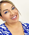 Spanish bride - Reina from Madrid