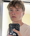 Canadian man - Kaden from Calgary
