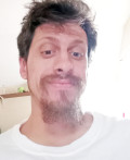 American man - Shawn from Gretna