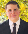 American man - Alex from Seymour