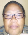 South African bride - Debbie from Gauteng