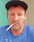 American man - Joey from Locust Grove