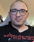 American man - Michael from Wichita Falls