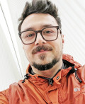 Canadian man - Remi from Moncton