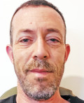Israeli man - Ash from Jerusalem