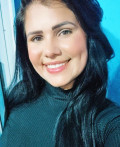 Brazilian bride - Ellen from Sorocaba