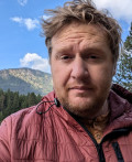 American man - Matthew from Thompson Falls