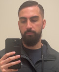 American man - Btandon from Portland