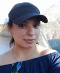 Mexican bride - Sara from Toluca