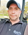 Canadian man - David from Kitchener