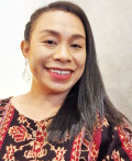 Indonesian bride - Allena from Pontianak