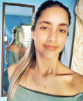 Cuban bride - Beatriz from Batabano