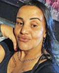 Brazilian bride - Jaqueline from Contagem