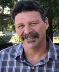 American man - Chris from Ukiah