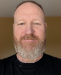 Canadian man - Patrick from Kingston