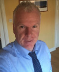 British man - Patrick from Newry