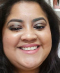 Brazilian bride - Juliana from Santo Andre