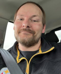 American man - Johnathen from Manitowoc