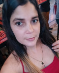 Mexican bride - Roxana from Chiapas