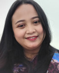 Indonesian bride - Lusiana from Jakarta