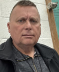 American man - Jeff from Eagle Butte