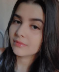Brazilian bride - Hilary from Minas Gerais