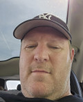 American man - Brandon from Little Rock