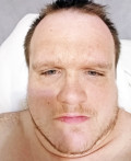 American man - Tim from Clearfield