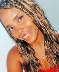 Mail order bride - Raiana from Salvador, Brazil