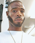 American man - Javon from Columbus