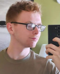 American man - Owen from Minot
