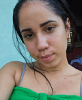 Cuban bride - Alejandra from Habana