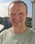 French man - Bertrand from Velizy-Villacoublay